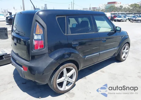 2010 Kia Soul ! z USA, uszkodzony, nr VIN KNDJT2A25A7049517
